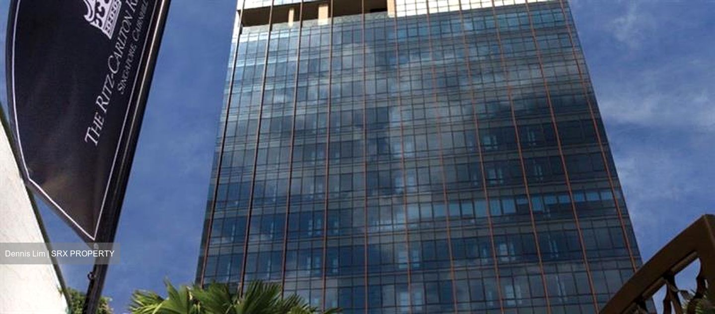 The Ritz-Carlton  (D9), Condominium #598194601